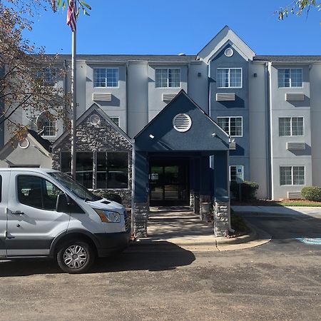Microtel Inn By Wyndham Charlotte Airport Exterior foto
