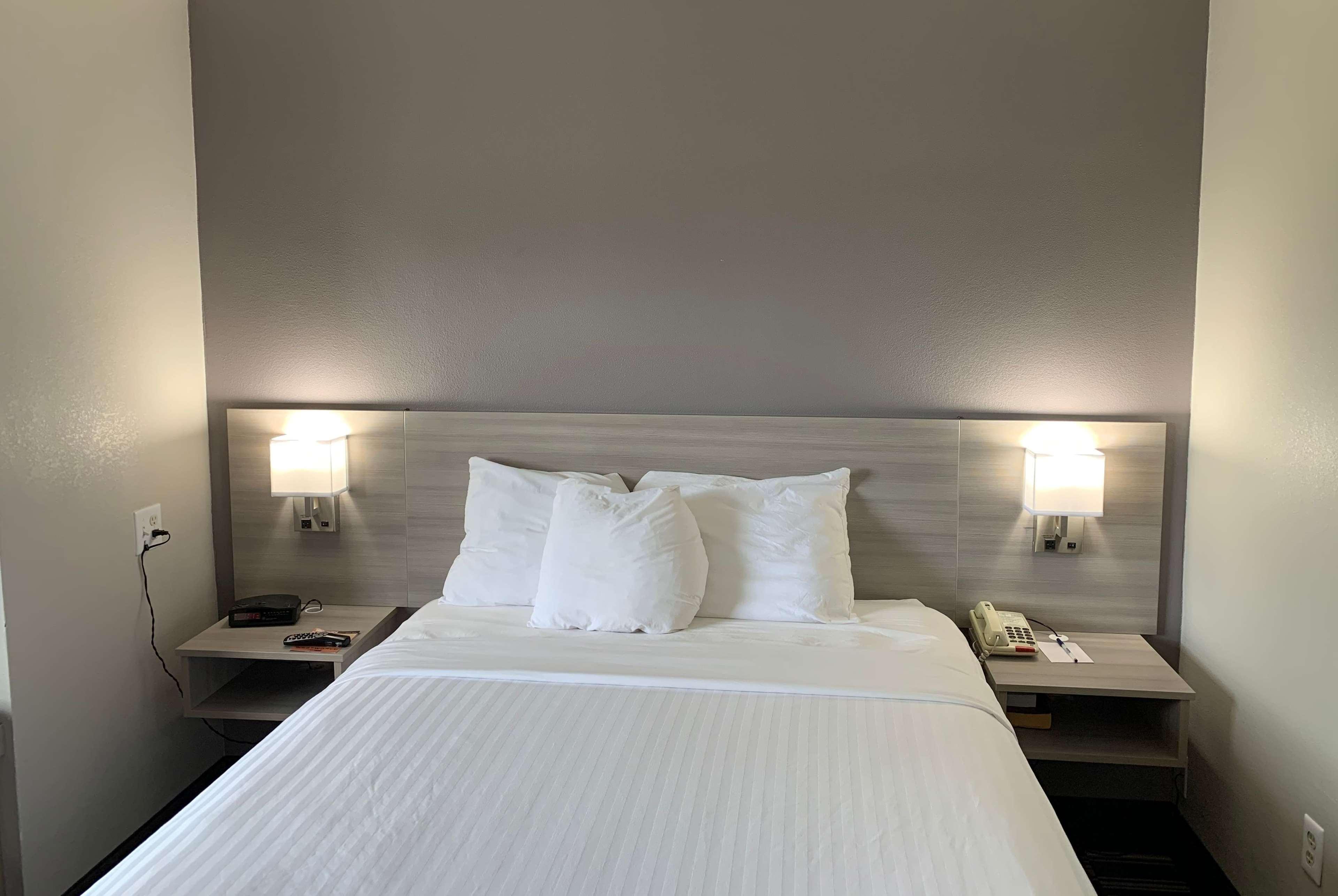Microtel Inn By Wyndham Charlotte Airport Exterior foto
